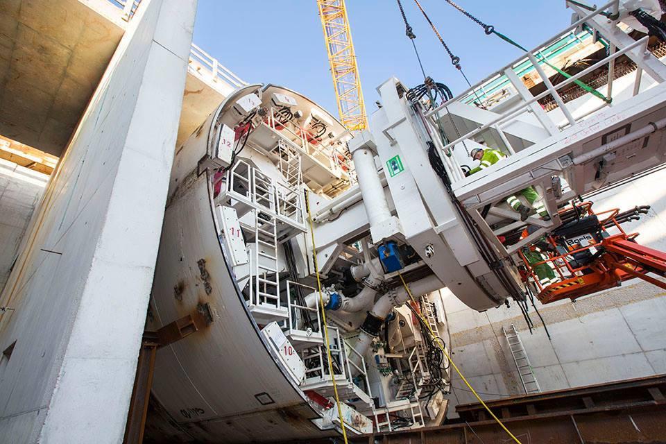 Open dag Rotterdamsebaan op zaterdag 13 januari vanaf 12:30 uur De Rotterdamsebaan is een van de grootste infrastructurele projecten van Nederland van dit moment.