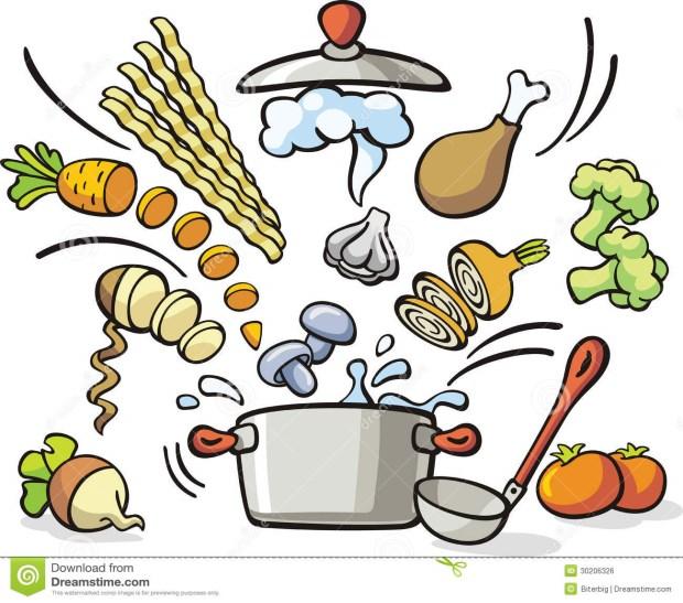 Kookcursus Zou je graag willen leren koken? Of wil je ook wel eens je familie of vrienden verrassen met een echte zelfgemaakt maaltijd? Geef je dan snel op voor de kookcursus van het VTV!