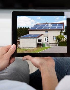 2.5. Keuring van de installatie Voordat je je zonnepanelen in gebruik kan nemen, moet er een AREI-keuring (Algemeen Reglement op de Elektrische Installaties) gebeuren.