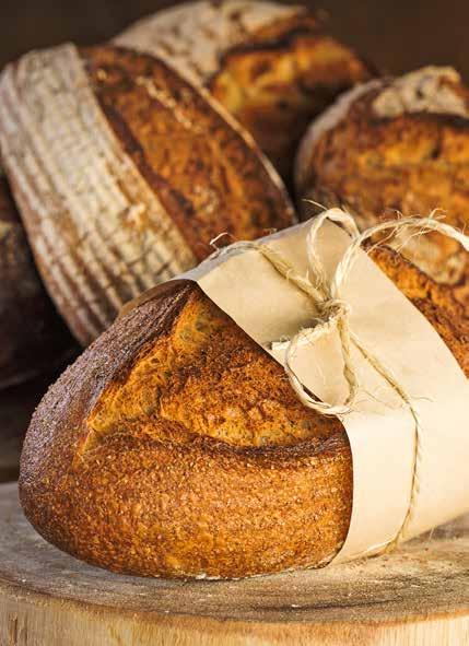 Hoogmolenbrood Bij het ontbijt Hoogmolenbrood: (600 gr) 3,20 euro Huisgemaakte desem met tarwe exclusief voor ons op steen gemalen in de watermolen Hoogmolen in Lauw, dat gestuwd wordt door de Jeker