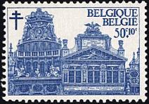 1354/1358 - Tuberculosebestrijding - Gezichten van de