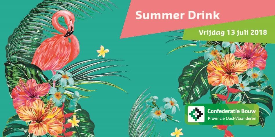 Summer Drink vrijdag 13 juli FIRMA DEELNEMER 1 DEELNEMER 2 A. Van Lathem Bart Van Lathem A.