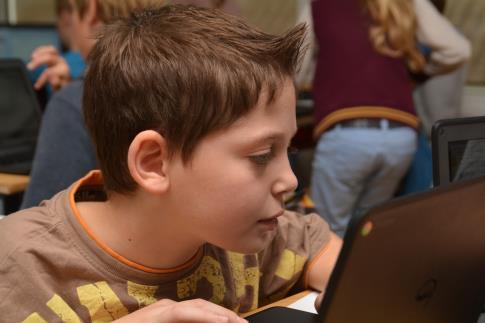 Pilot op de Kerckeboschschool in Zeist Groep 7 Elke leerling een eigen Google account!