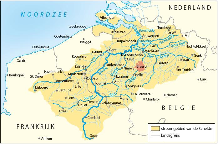 laagwaterproblematiek van de Maas, 20 jaar