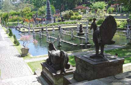 Dag 2 Ubud Vandaag heeft u een vrije dag en kunt u op eigen gelegenheid het plaatsje Ubud verkennen.