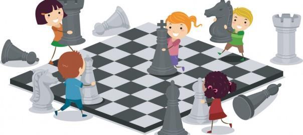 Schaaklessen op school Ook dit schooljaar wordt de mogelijkheid geboden om schaaklessen te volgen op school.