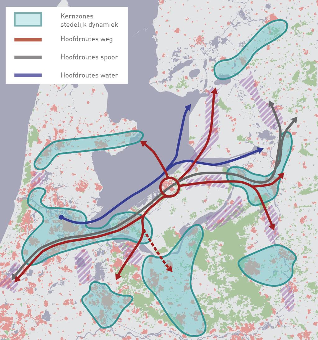 1. Algemene positie en trends De economische positie van Lelystad is gedurende de afgelopen halve eeuw gekanteld.