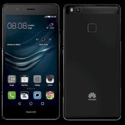 Slechthorend Huawei Ascend P9 Toegankelijkheidsmenu beschikbaar wanneer het toestel voor het eerst wordt aangezet De telefoon wordt gebruikt via een capacitief aanraakscherm: hij moet dus worden