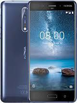 Slecht-horende Nokia 8 Zeer goed waarneembare trillingsniveau Het