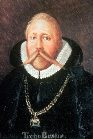 Leerling van Brahe, Johannes Kepler (1571-1630) heeft deze