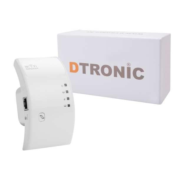DTRONIC WR01 Wireless-N