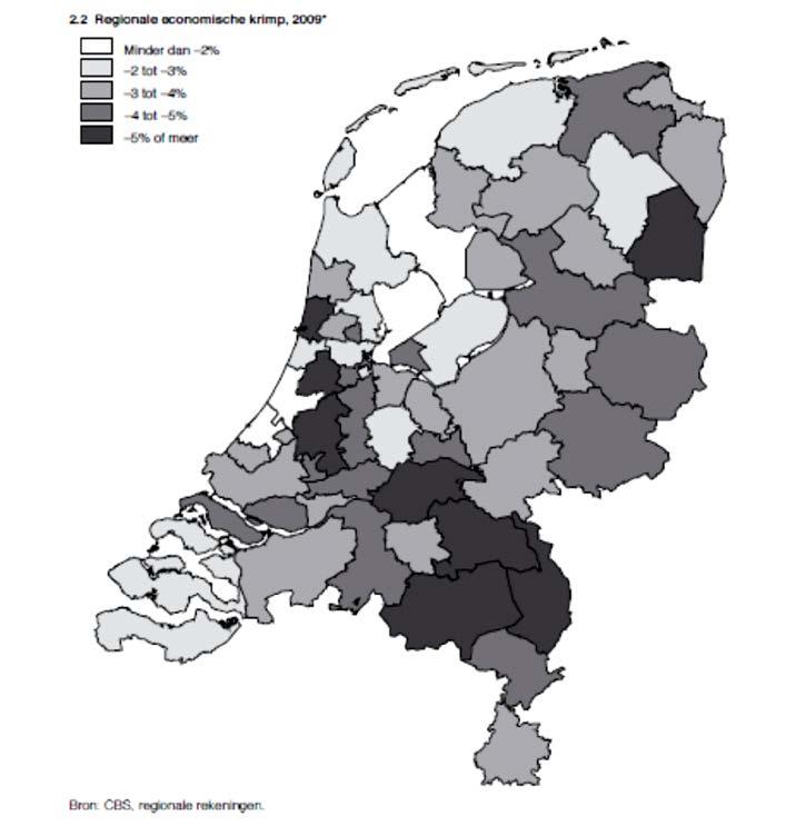 Tijden veranderen: 2008 begin crisis Begin economische crisis in 2008.