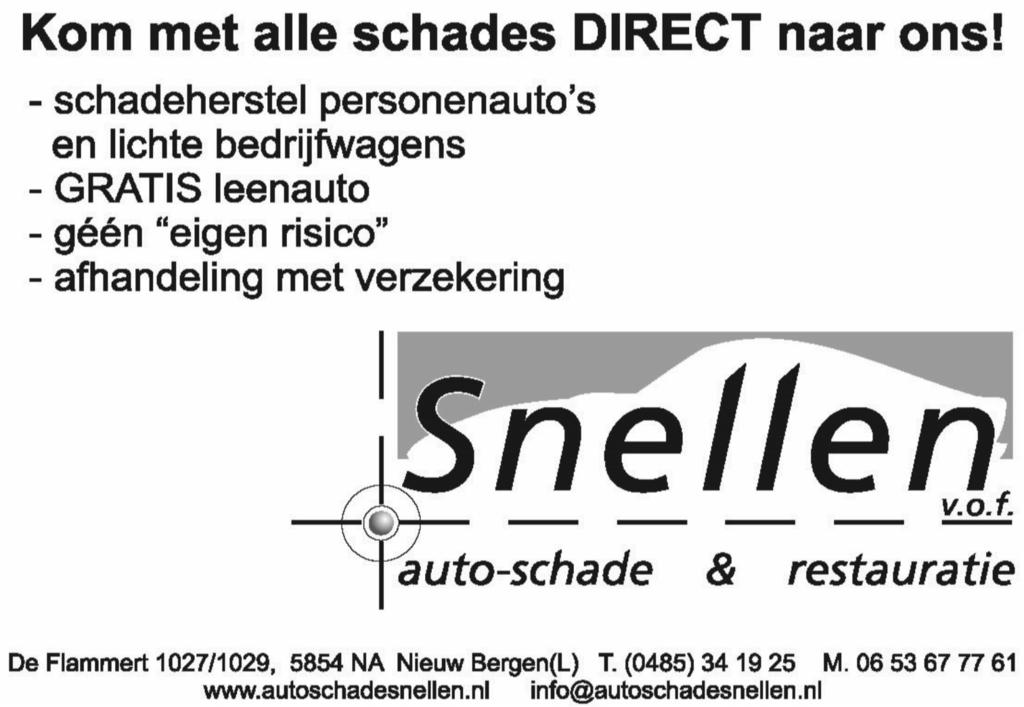 00 uur bij voorkeur per email mocht die niet gaan dan in een envelop op het redactie adres met het verschuldigde bedrag. 1/3 pagina 3.