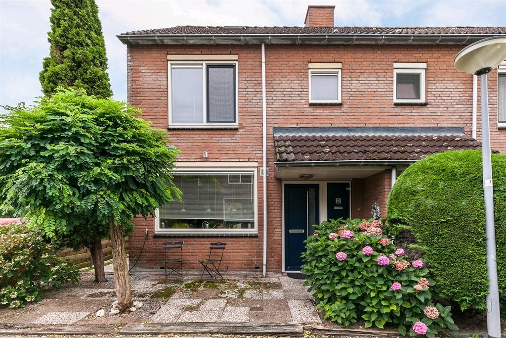 Lepeltjesheide 2 3069LE, ROTTERDAM Vraagprijs Soort woning :