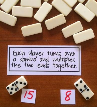 Kinderen moeten alle vier de getallen van de kaart gebruiken om bij het antwoord 24 te komen. Zij mogen getallen bij elkaar optellen, aftrekken, vermenigvuldigen en delen.