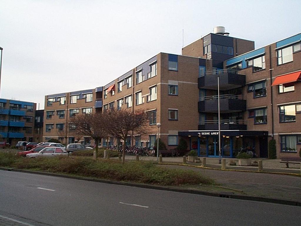 t Seghe Waert, Zoetermeer Startjaar: Aantal woningen: Doelgroepen: Huurcontract: Eigenaar: Geïnterviewden: 2016 (v.w.b.