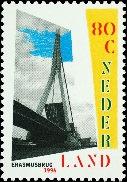 Eind 2007 was volgens de AIVD de brug betrokken bij een plan om een aanslag te plegen op Rotterdam.
