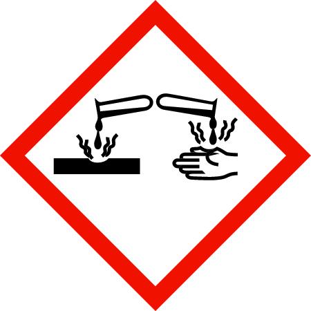 Datum van herziening: 27.02.2018 Nr.: 83020 Pagina 1 van 8 RUBRIEK 1: Identificatie van de stof of het mengsel en van de vennootschap/onderneming 1.1. Productidentificatie 1.2. Relevant geïdentificeerd gebruik van de stof of het mengsel en ontraden gebruik Gebruik van de stof of het mengsel Reinigingsmiddel.