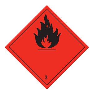 Identificatie nummer van het gevaar: 30 14.4 Verpakkingsgroep: III 14.5 Milieugevaren: niet milieugevaarlijk 14.6 Bijzondere voorzorgen voor de gebruiker: Gevaarseigenschappen: Risico op brand.