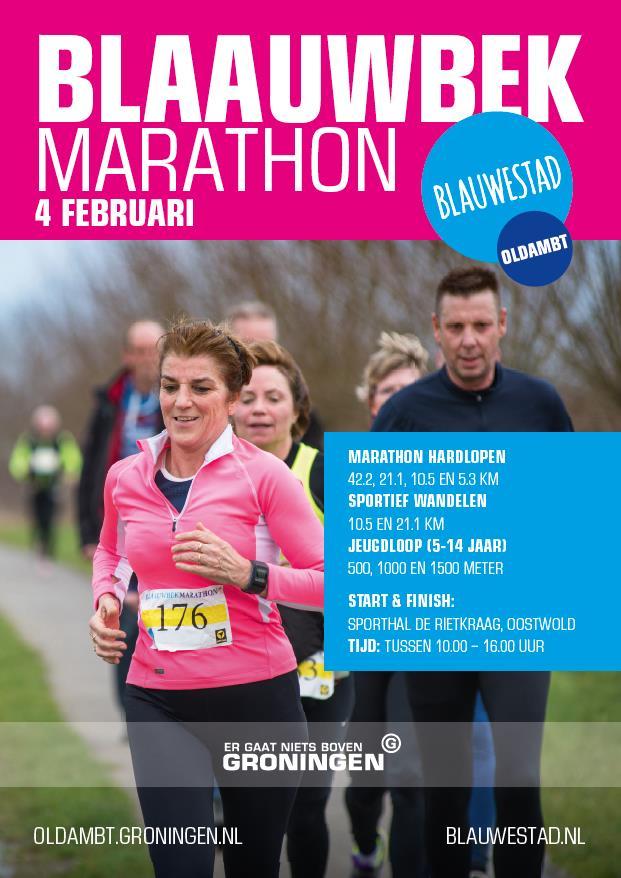 BLAAUWBEKMARATHON