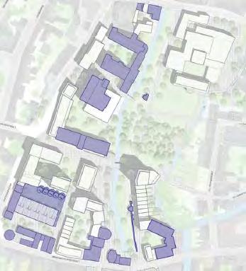 bvb. onroerend erfgoed (l) vooruitzien (bvb OV-trace,