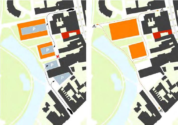 voor door-ontwikkelen op termijn, focus op jonge gezinnen (en betaalbaar)