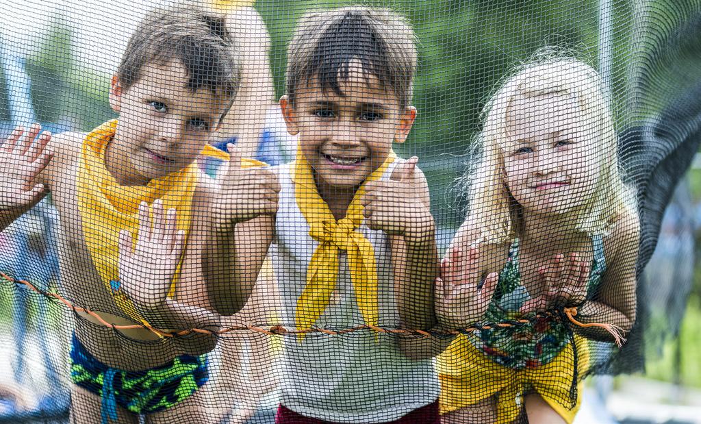 * in de gemeentescholen: 1. GBS EINDHOUT Schoolstraat 42 2430 Eindhout. GBS DE SCHANS Veerledorp 18 2431 Veerle Van maandag 2 juli t.e.m. vrijdag 6 juli 2018 van 9.30 u. 15.45 u. Opvang van 8.00 u.