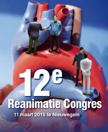 Nederlandse Reanimatie Congres Ook dit jaar zijn we weer aanwezig geweest tijdens het NRR-congres in Nieuwegein!