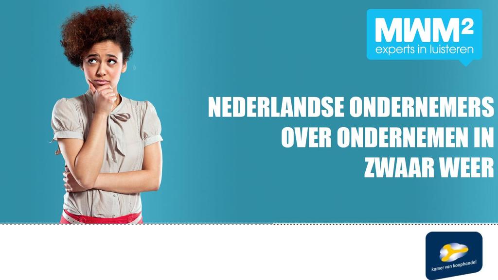 KvK Ondernemers in zwaar weer 1.818.672 ondernemingen, waarvan: 927.319 zzp ers en 219.