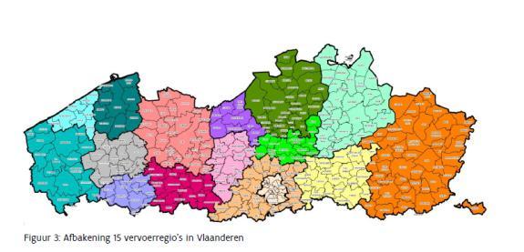 Conceptnota 14/01/2016 Decreet regelluw kader 8/07/2016 Conceptnota stand van zaken 27/10/2017 Ontwerpdecreet individueel bezoldigd personenvervoer (2018): ov-taxi en mobiliteitscentrale projectteam