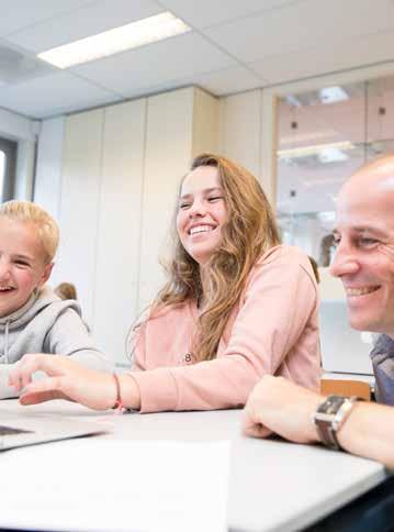 TALENT HZM : GELUKKIG LEREN ONTWIKKELEN KENMERKENDE TALENTDIDACTIEK VOOR