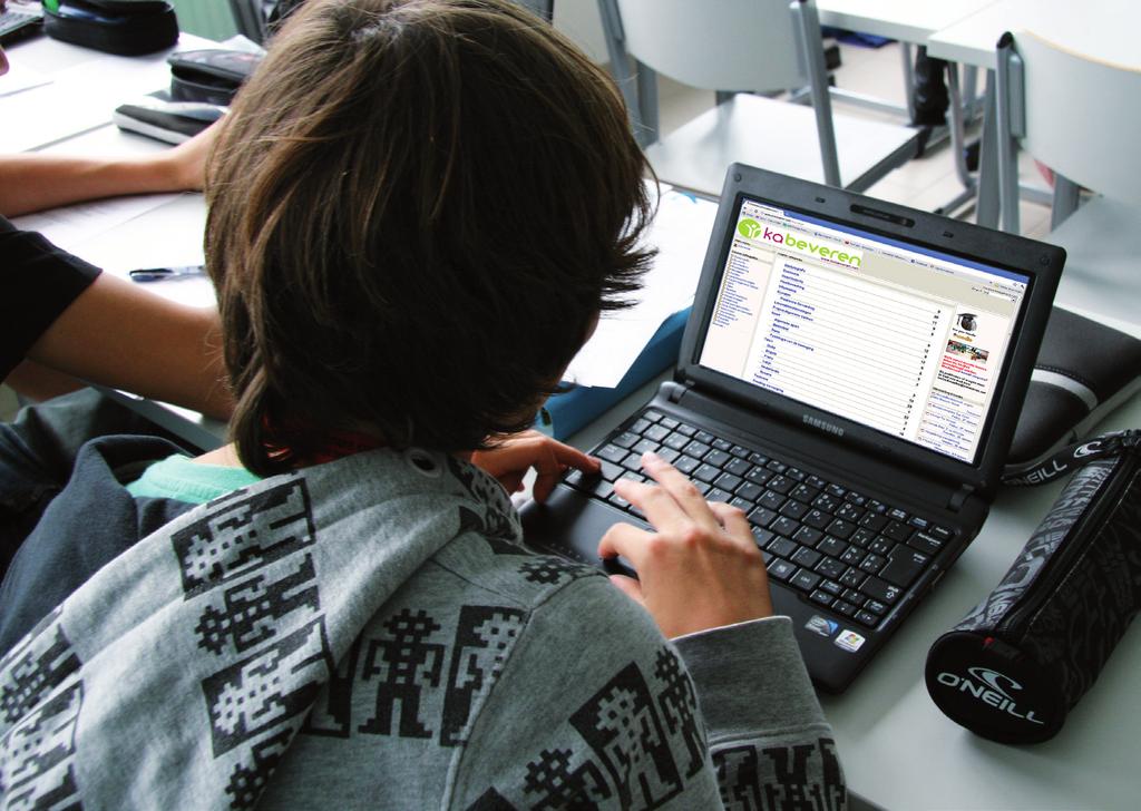 Ze leren werken met een medium dat toekomstperspectieven biedt op de arbeidsmarkt en bij hun verdere studie. Onze sportrichtingen stimuleren doorzettingsvermogen, fair-play & teamgericht denken.