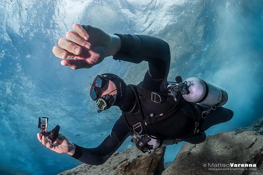Hoe kan een gezonde, gebalanceerde leefstijl jouw duiken helpen? De verschillende soorten duiken die ik doe vereisen een zeker niveau van persoonlijke fitness.