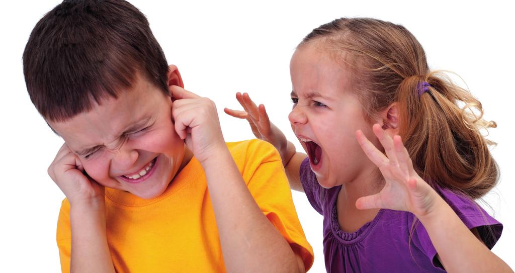 Workshop Omgaan met ruzie en agressie Als kinderen ruzie maken, vechten of zelfs agressief zijn, kan het moeilijk zijn voor ouders om te weten wanneer ze tussenbeide moeten komen om het weer rustig