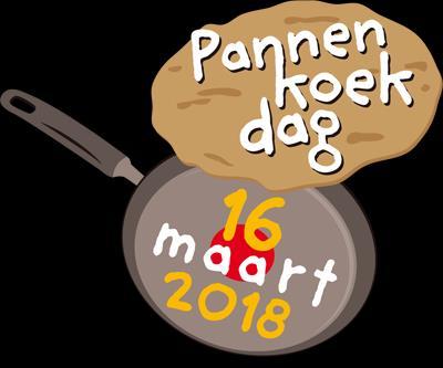 Op vrijdag 16 maart 2018 is het voor de twaalfde keer de 'Nationale Pannenkoekdag' georganiseerd. De dag dat basisschoolleerlingen door heel het land pannenkoeken bakken voor ouderen in de buurt.