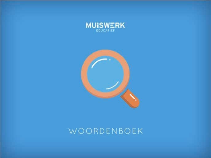 Woordenboek