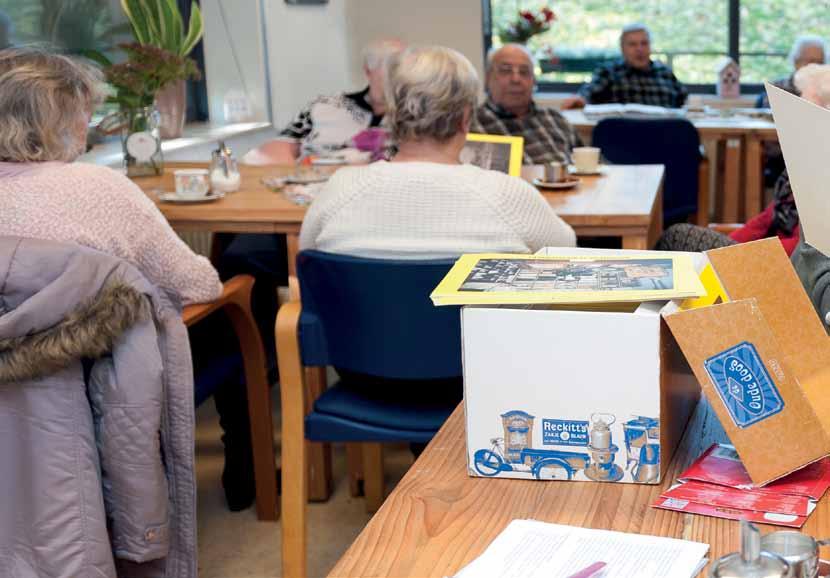 Ondersteuning bij dementie Wanneer er een vermoeden is van dementie, breekt een emotionele periode aan.