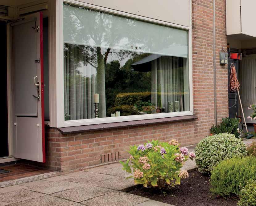 Wonen bij Het Spectrum In diverse wijken in Dordrecht biedt Het Spectrum wooncomfort aan voor mensen van 55 jaar en