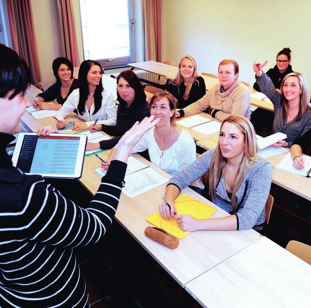 Nog geen diploma of getuigschrift secundair onderwijs? Door het doorlopen van een toelatingsprocedure die door de school zelf wordt georganiseerd kan je toch starten met de opleiding.