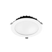 VOL Led downlighter rond Huis : Aluminium Optiek : PMMA diffuser Pluspunt : Zeer lage inbouwhoogte nodig 14 AL 0,2M IP 54 PMMA DIF 63 Code nummer Code omschrijving Bruto prijs Ø H 90-4880-14-M3 VOL