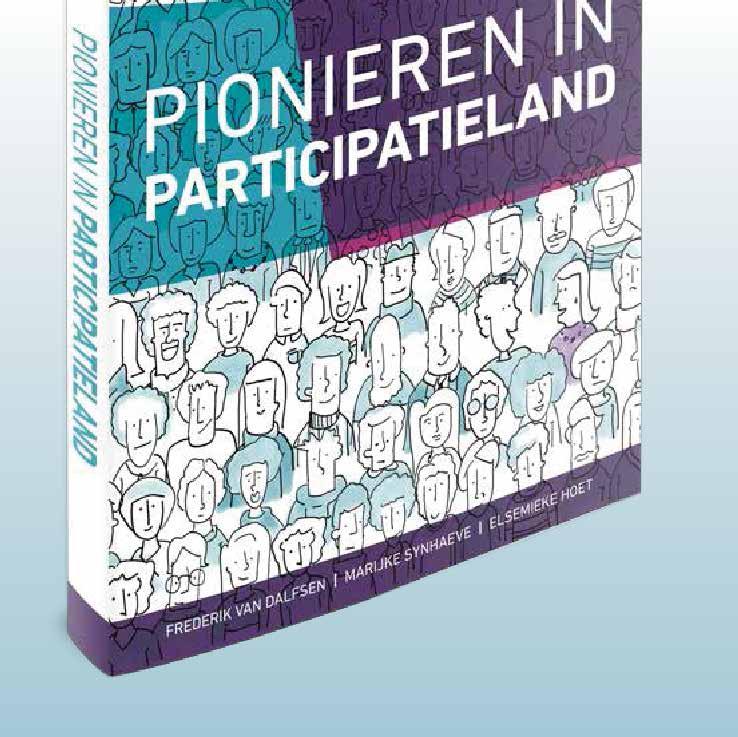 Raakt u geïnspireerd door de ervaringen van bestuurders, ambtenaren en burgers. Heeft u praktische handvatten en tips om het beste te halen uit participatieve trajecten.