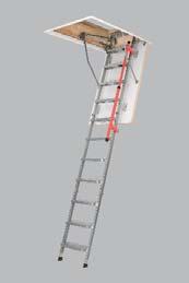 Levering voor een plafondhoogte van 305 cm is ook mogelijk op aanvraag voor de maten 15K en 16K.