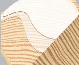 Strakke profiellijnen, hoogwaardige kunststof- en houtsoorten en mooie detailleringen zijn