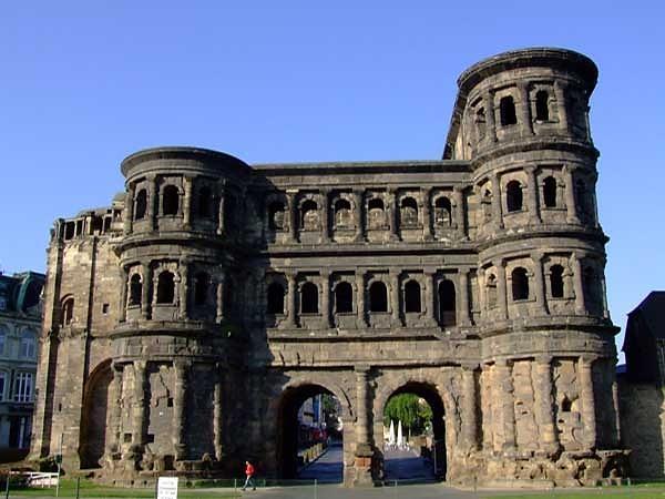 BEZIENSWAARDIGHEDEN TRIER