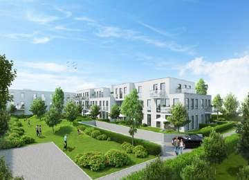 Schanslaan 53 Borsbeek 32 Apartments 21 Houses 49 Parking