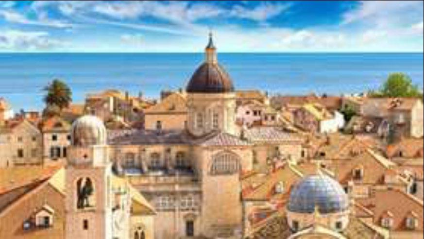 Hier bezoeken wij het veelzijdige Dalmatië met unieke historische binnensteden als Trogir en Dubrovnik, rijden langs de vele eilanden voor de kust en het bergachtige achterland tussen de kust en