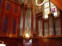 In 1906 werd een nieuw orgel, gemaakt door Maarschalkerweerd uit Utrecht, in gebruik genomen. Het onderging in de loop van de 20 ste -eeuw enige wijzigingen in dispositie en opstelling.