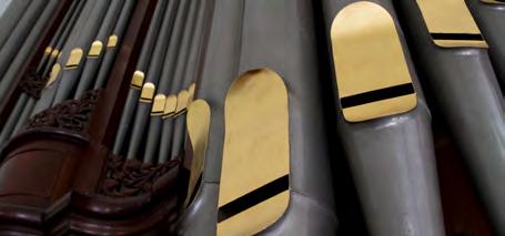 Noord-Nederlandse Orgel-Academie Tuinstra is een erkende autoriteit op het gebied van de Noordduitse en Noordnederlandse orgel-cultuur.