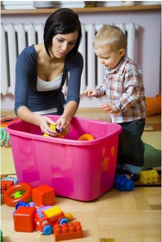 5. De rol van gastouderbureau Voel je Thuis bij de verzorging en opvoeding van kinderen.
