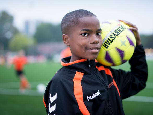 Topsport Wij zijn een Topsport Talentschool. We begeleiden leerlingen die door hun sportbond als talent zijn aangewezen naar hun diploma.